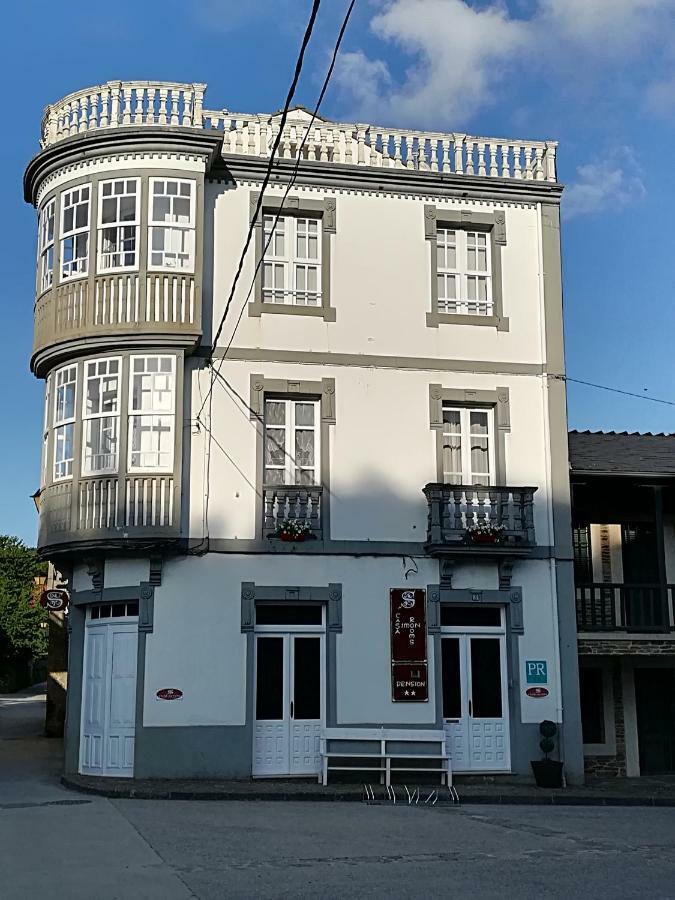 ホテルCasa Simon トリアカステーラ エクステリア 写真